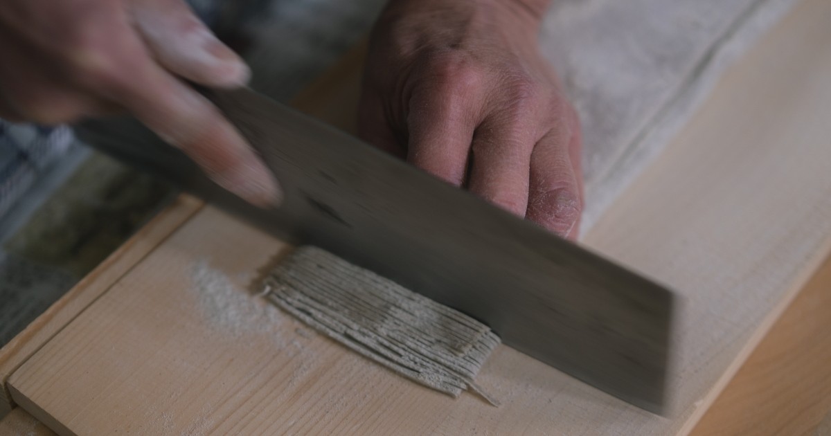 オヤマボクチを使用した「須賀川そば」とは？魅力やおすすめのお店も紹介